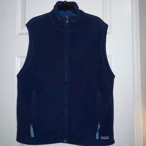 Vintage Mens’ Patagonia Fleece Vest